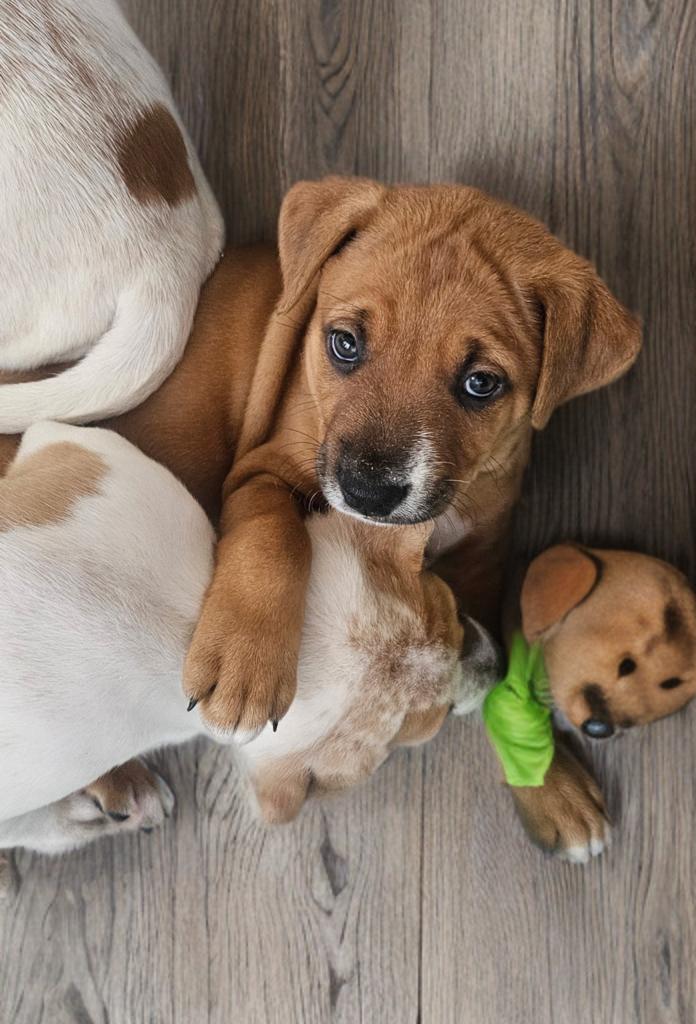 Enlarge Peanut , a ADOPTABLE Australian Cattle Dog / Blue Heeler in San Antonio, TX image 2/5