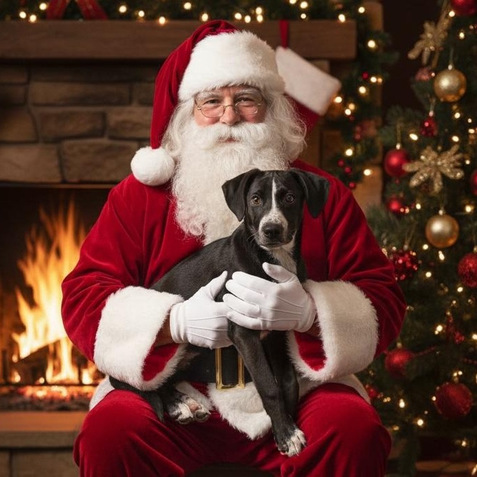 Echo, a Adoptable mixed breed in Ooltewah, TN image 1/6