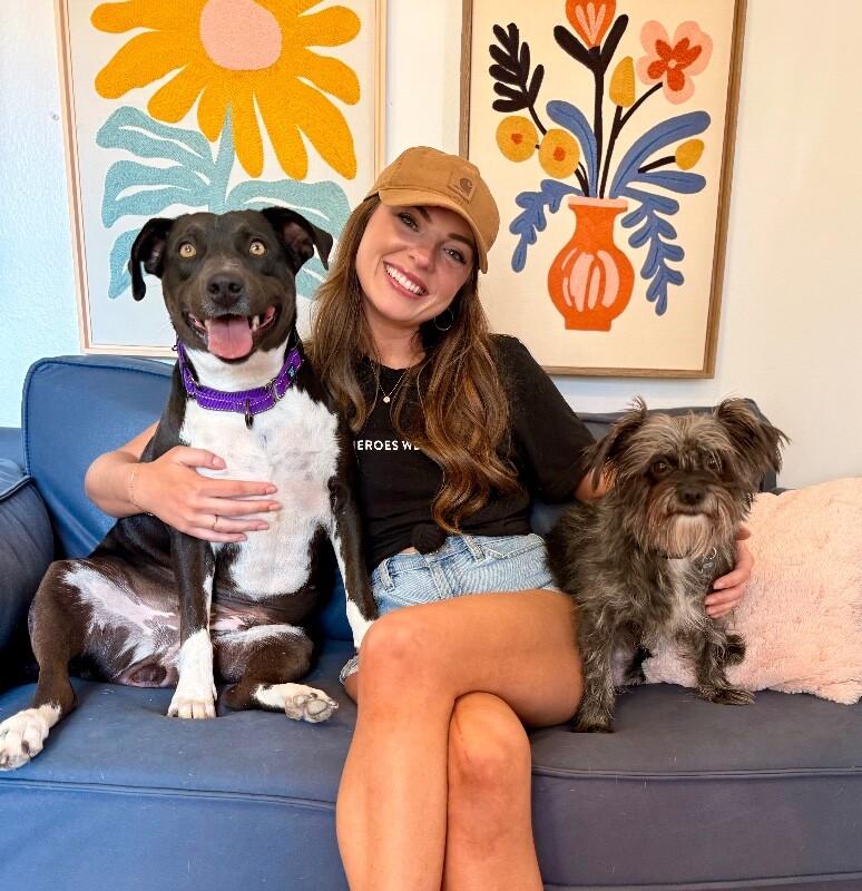 Toasty Buttercup the Cozy Couch Princess — thumbnail 2