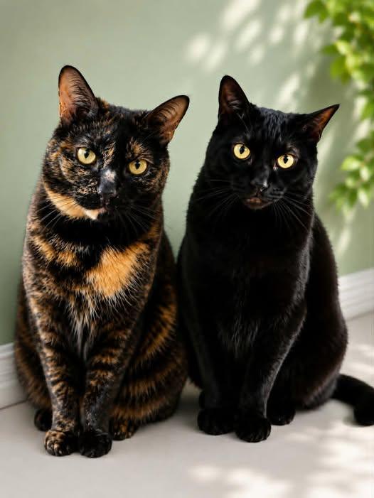 Trixie & Jeremy , a Adoptable mixed breed in Woodmere, NY image 1/5