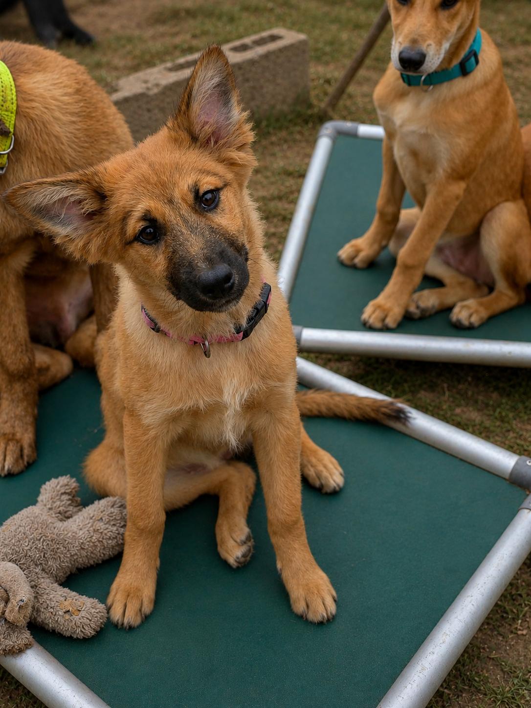 Nala, an adopted mixed breed in Encinitas, CA image 3/6
