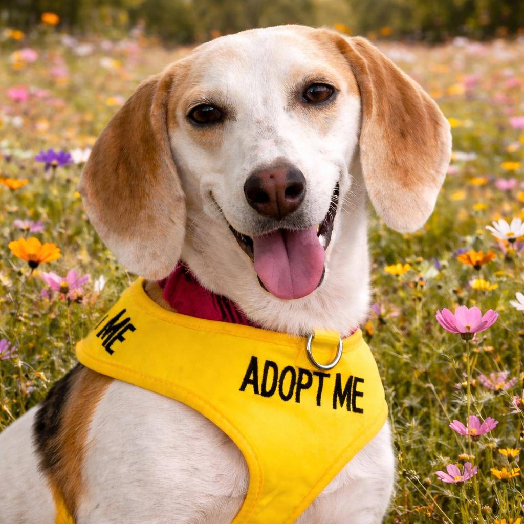 Enlarge Molly, a Adoptable Coonhound in Gulfport, MS image 5/6