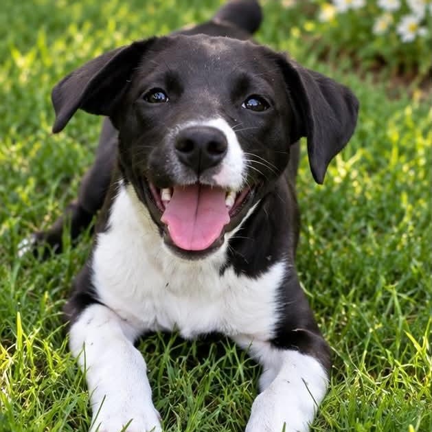 Enlarge TJ, a Adoptable mixed breed in Evansville, WI image 3/3