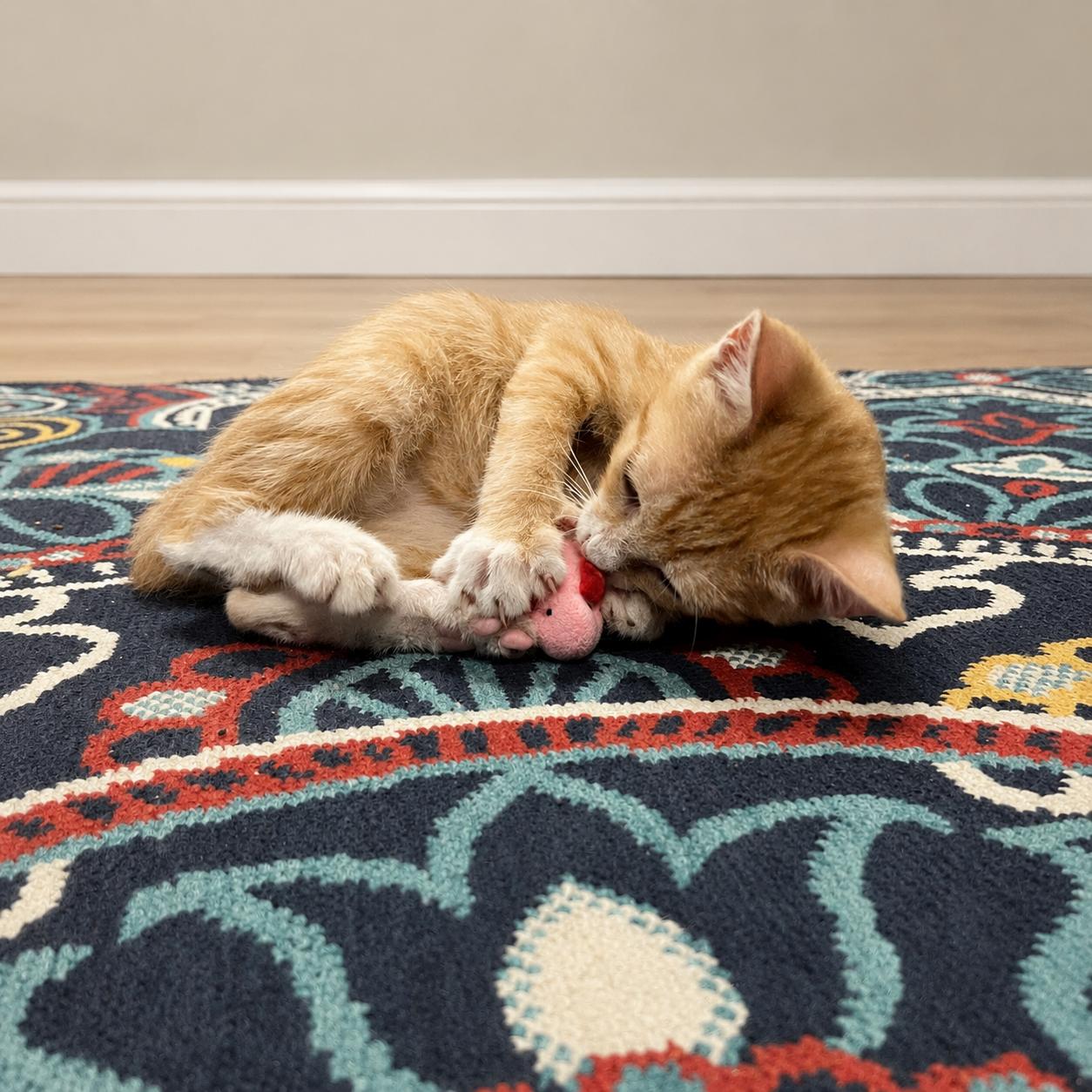 Birman, a ADOPTABLE American Bobtail in Hillsboro, TX image 5/6