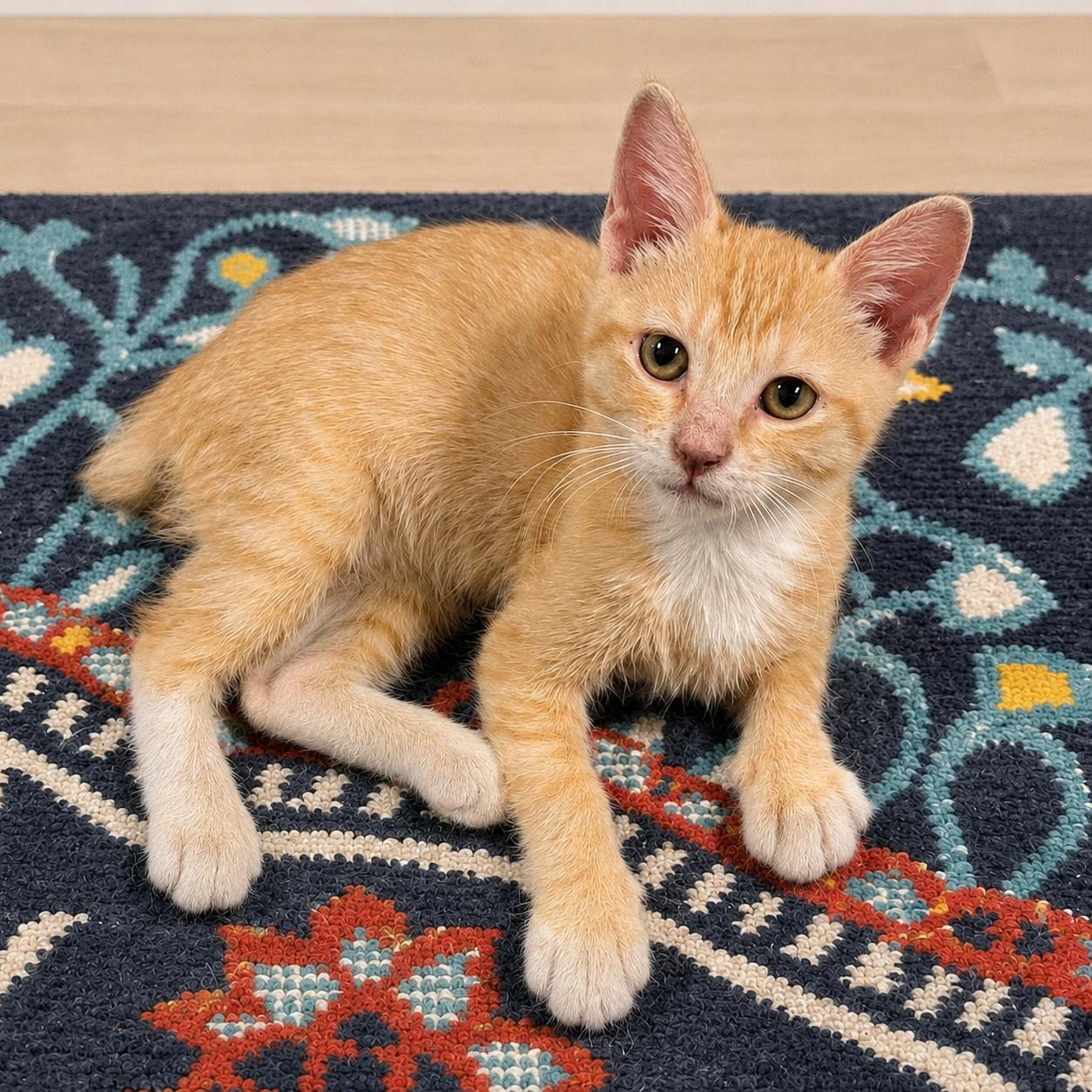 Enlarge Birman, an adopted American Bobtail in Hillsboro, TX image 1/3