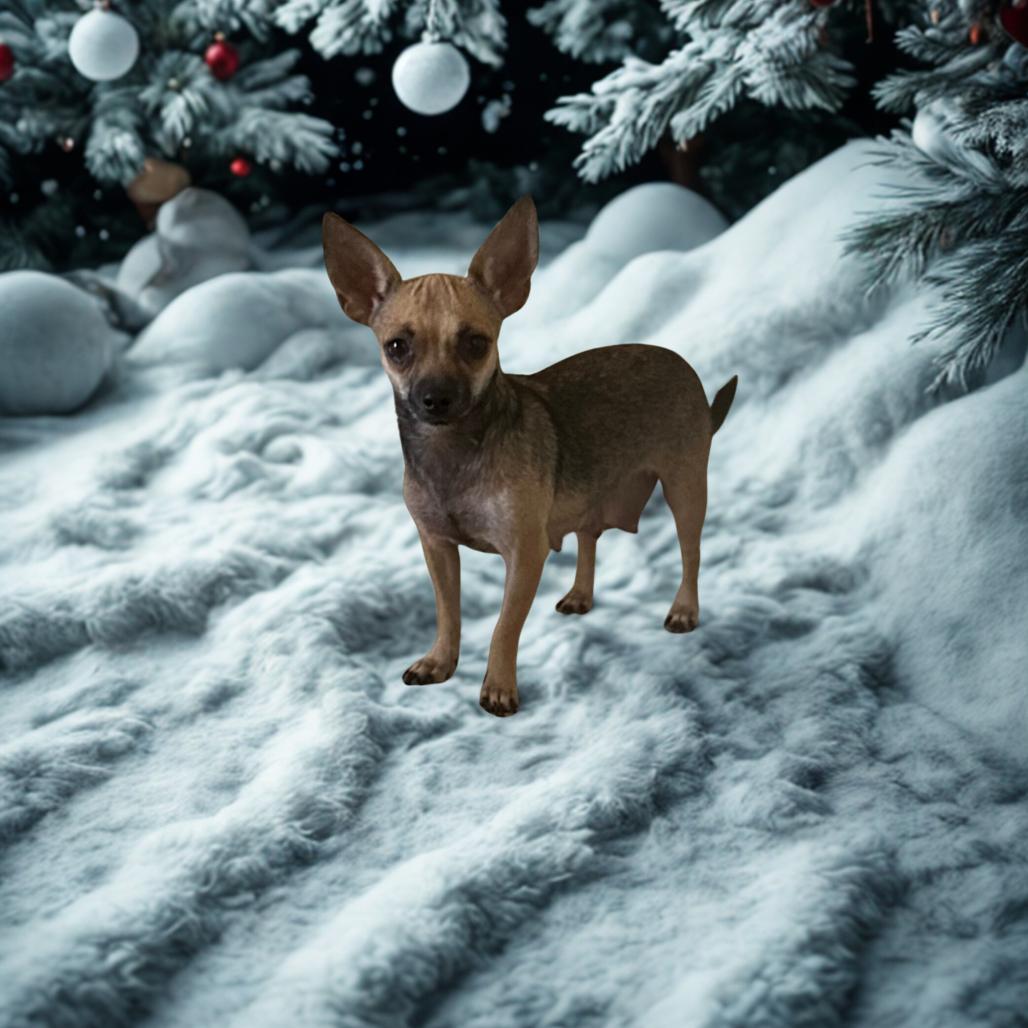 Enlarge Ginny, a Adoptable Chihuahua in Phoenix, AZ image 1/2