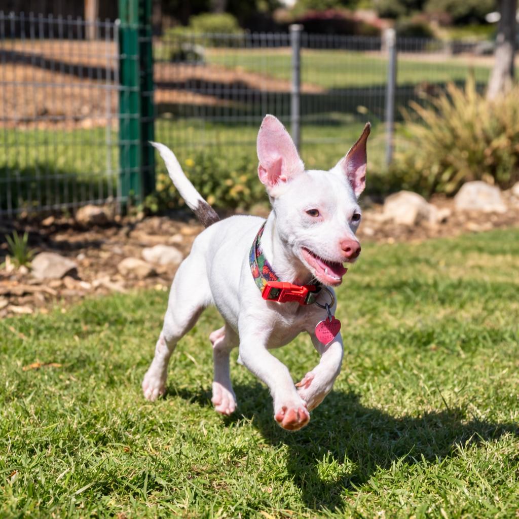 Montgomery, Adoptable, Young Male Chihuahua.