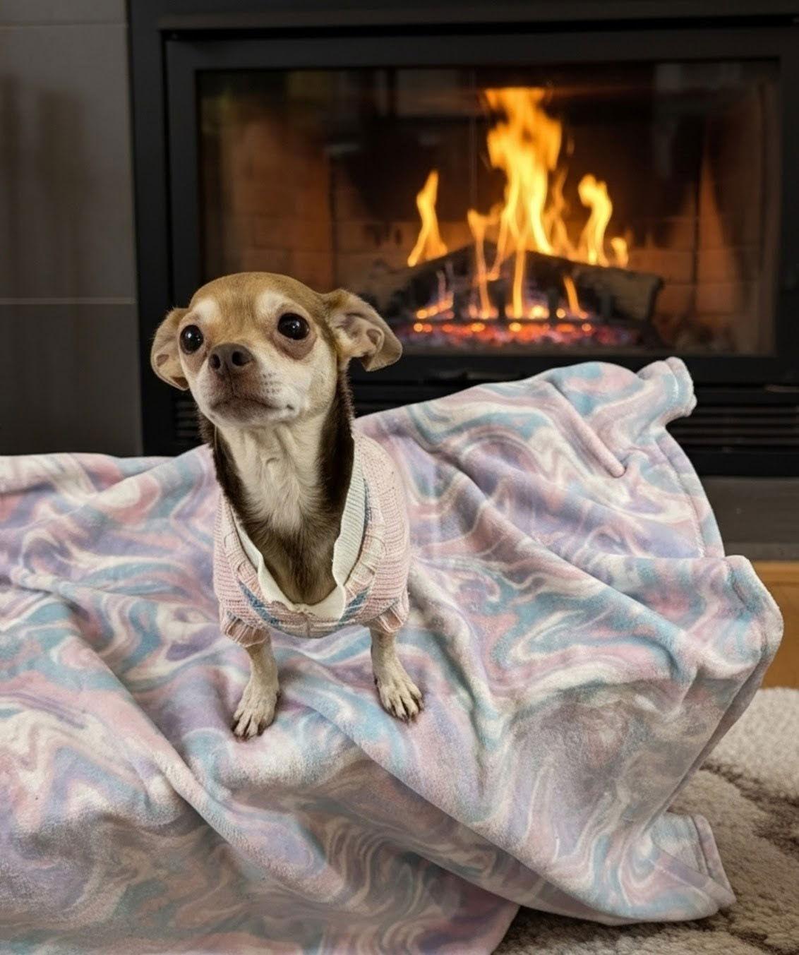 Sugar, Adoptable, Adult Female Chihuahua.