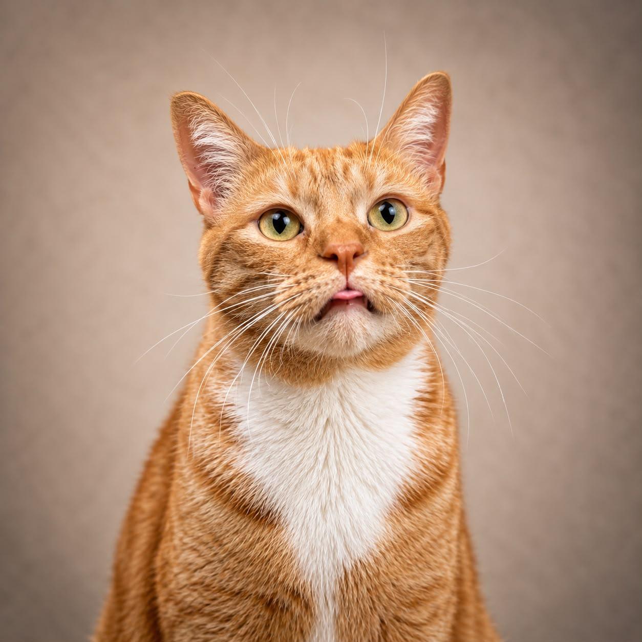 Momo, Adoptable, Young Male Tabby.