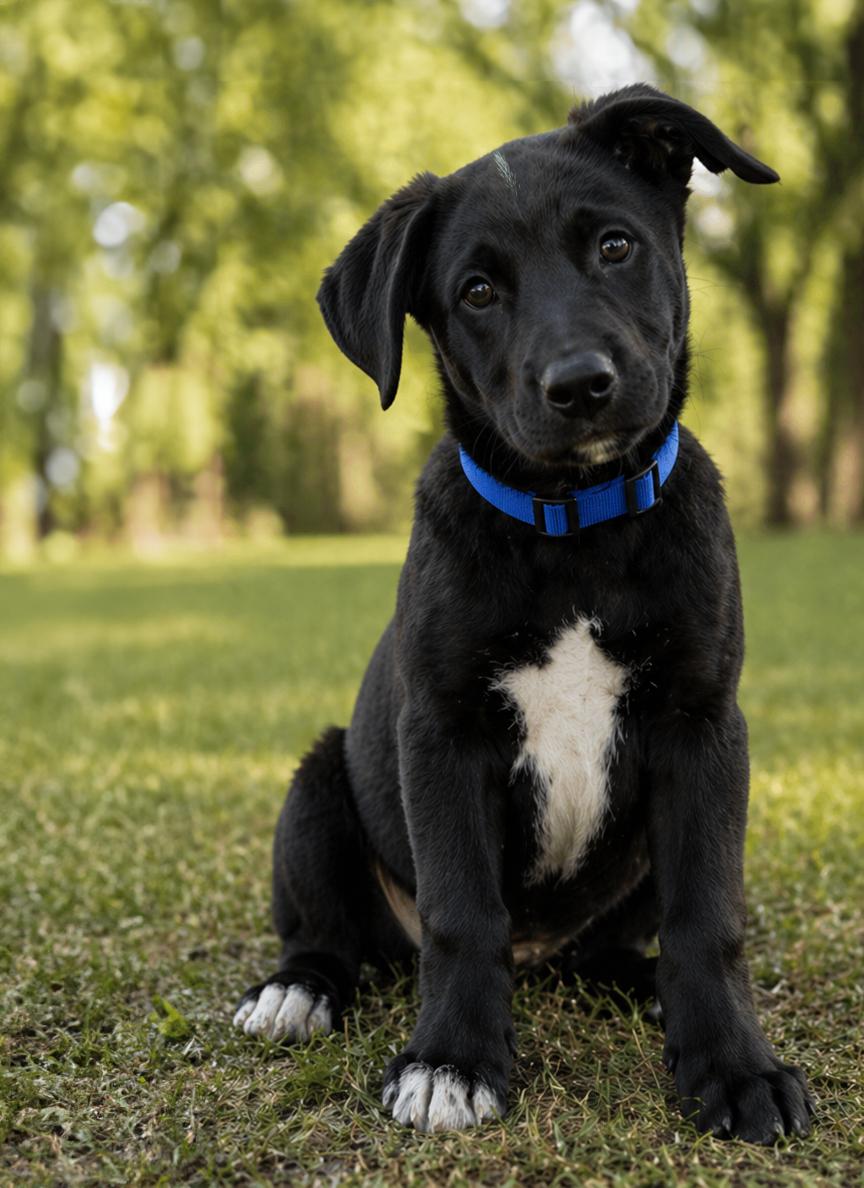 Rascal, a ADOPTABLE mixed breed in Okmulgee, OK image 1/6