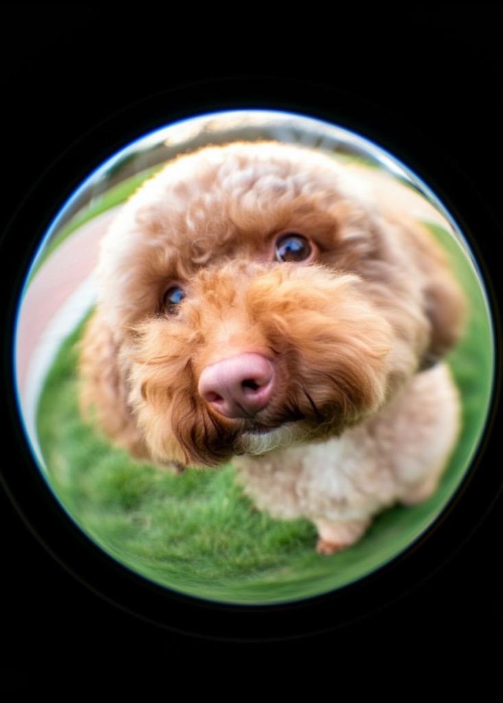 26Copper, an adopted Poodle in Shingle Springs, CA image 3/3