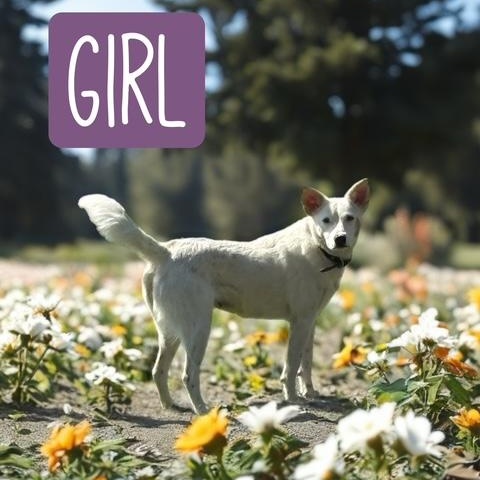 GIRL, a ADOPTABLE mixed breed in Quitman, TX image 2/2