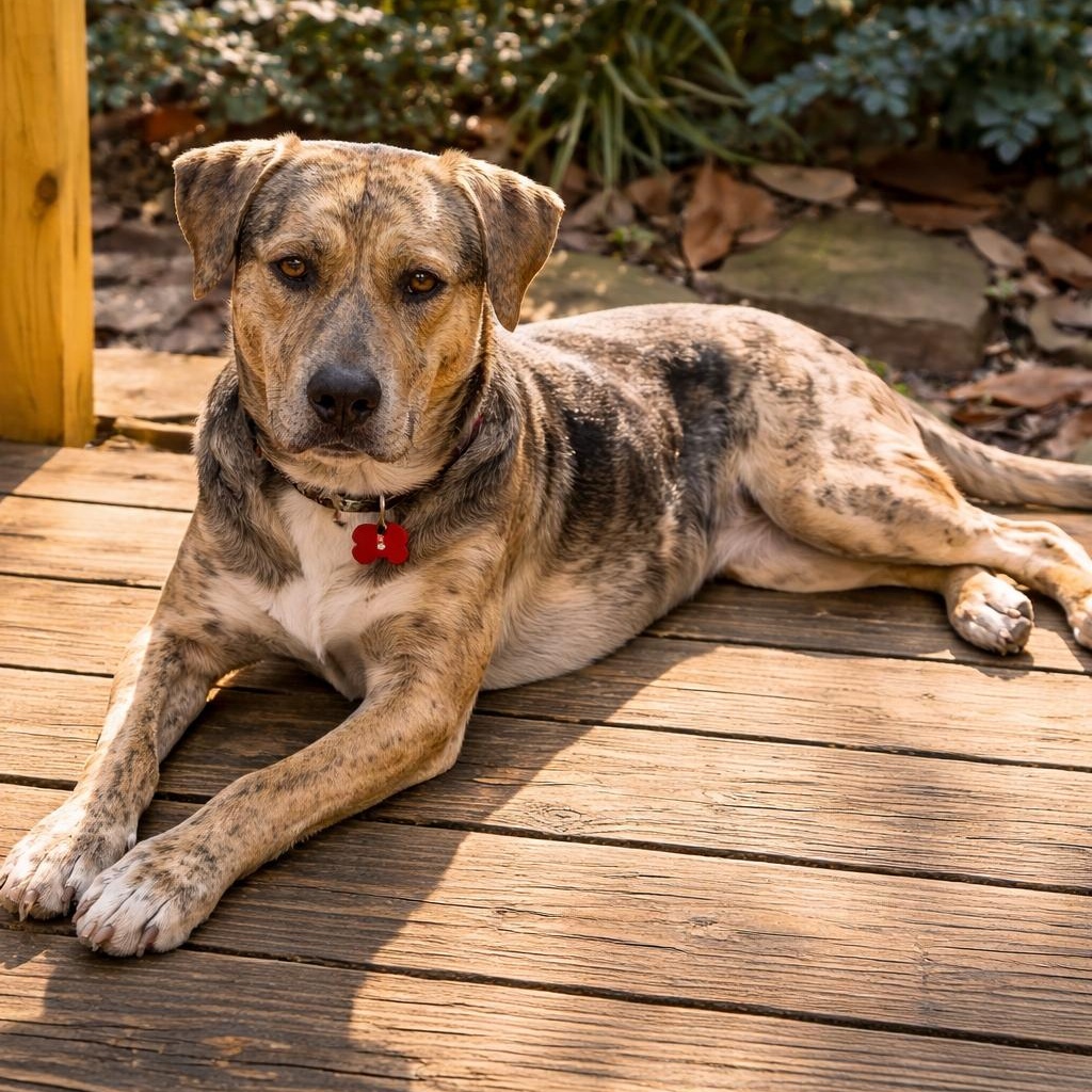 Maya – a Unicorn! Smart, Well Behaved, Calm & Affectionate!