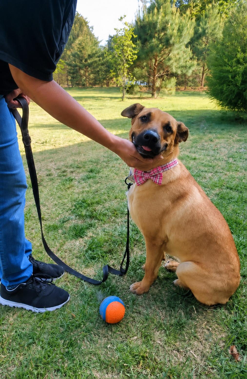 Enlarge Zadee, a Adoptable mixed breed in Mount Laurel, NJ image 1/3