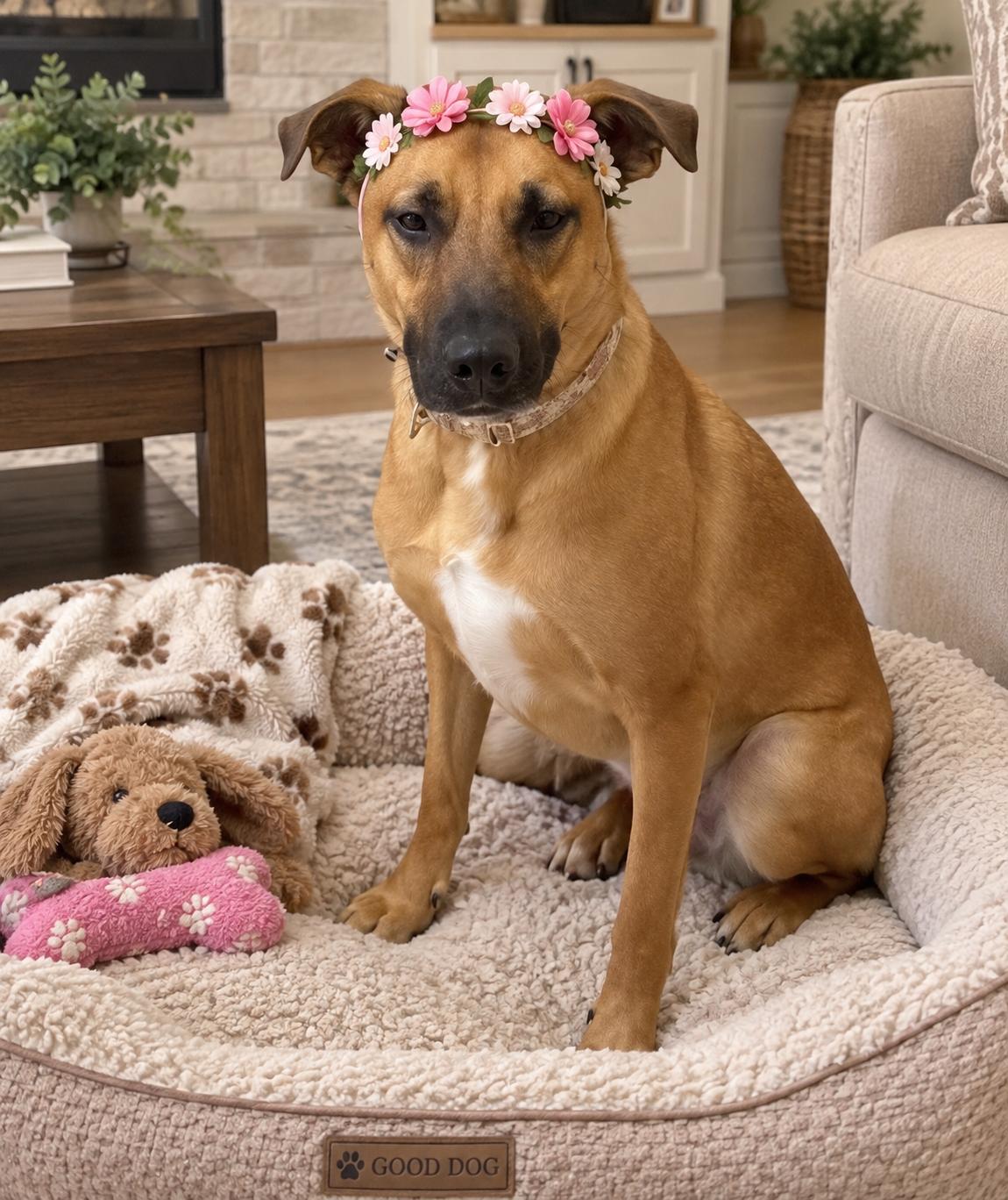 Enlarge Zadee, a Adoptable mixed breed in Mount Laurel, NJ image 2/3