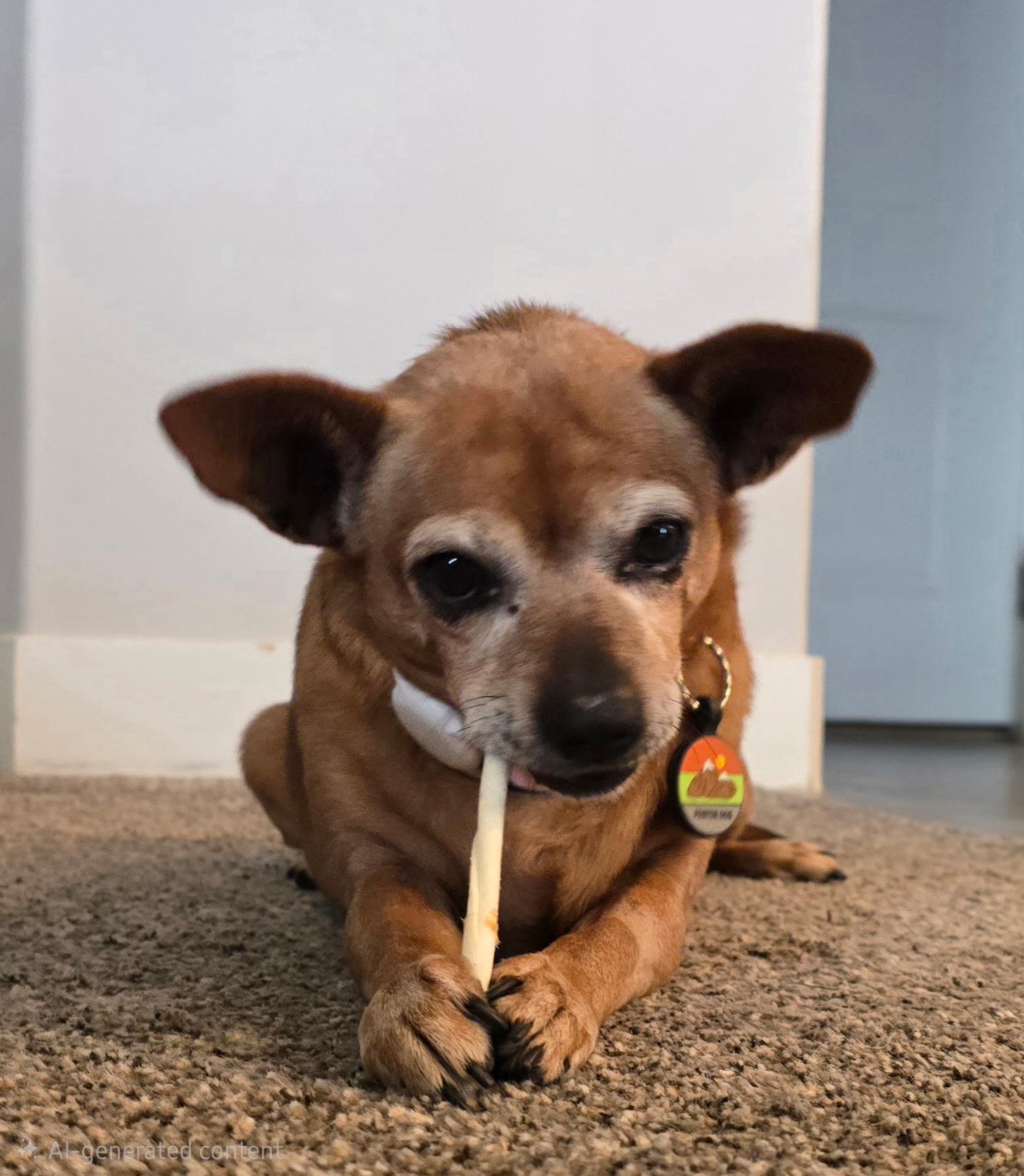Missy, Adoptable, Senior Female Chihuahua.
