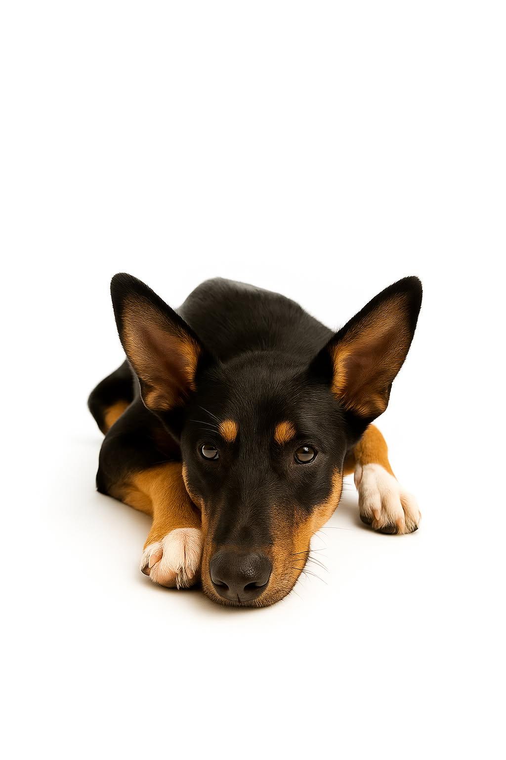 Murphy, Adoptable, Young Male German Shepherd Dog.