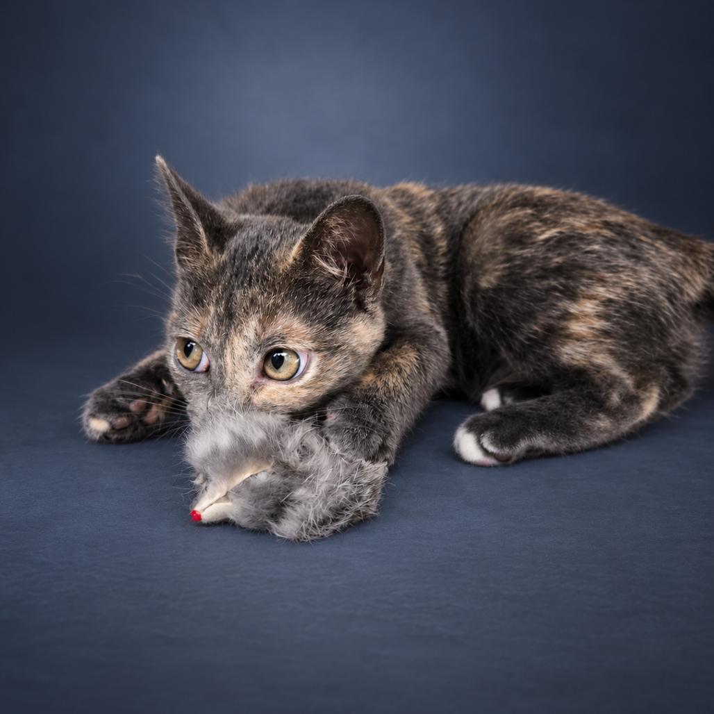 Enlarge Evelyn, a Adoptable Domestic Short Hair in Newport, TN image 2/5