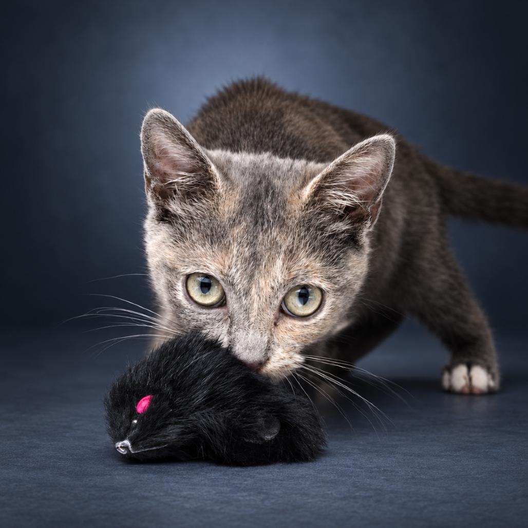Enlarge Evelyn, a Adoptable Domestic Short Hair in Newport, TN image 5/5