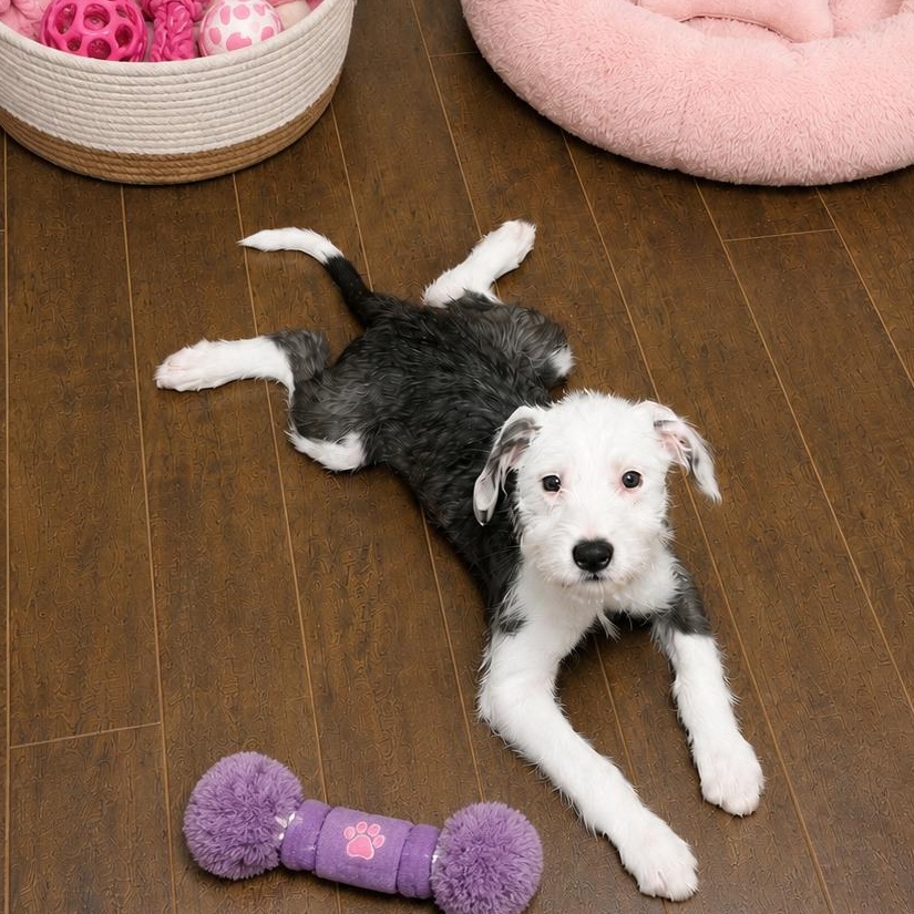 Paisley, an adopted mixed breed in Jersey City, NJ image 1/6