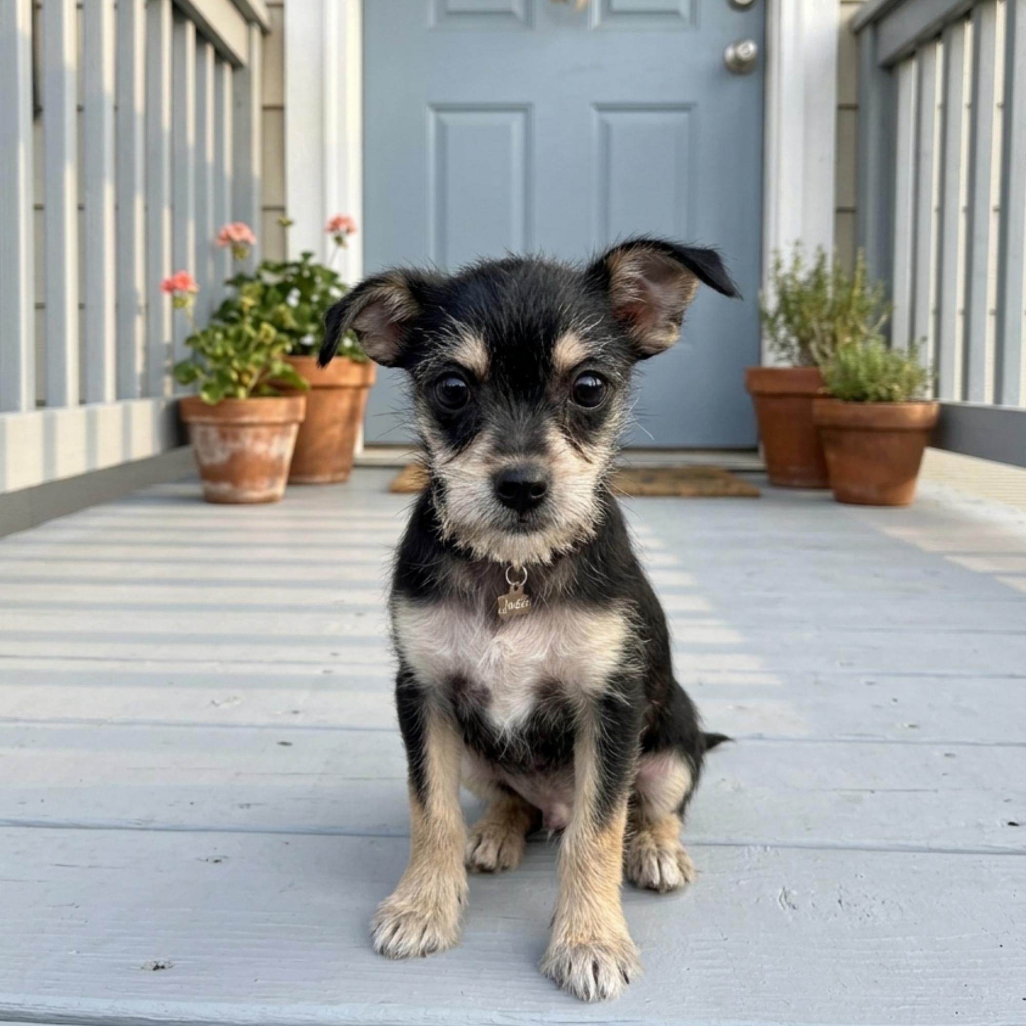 Enlarge Jodie, an adopted mixed breed in Carmel, IN image 4/5