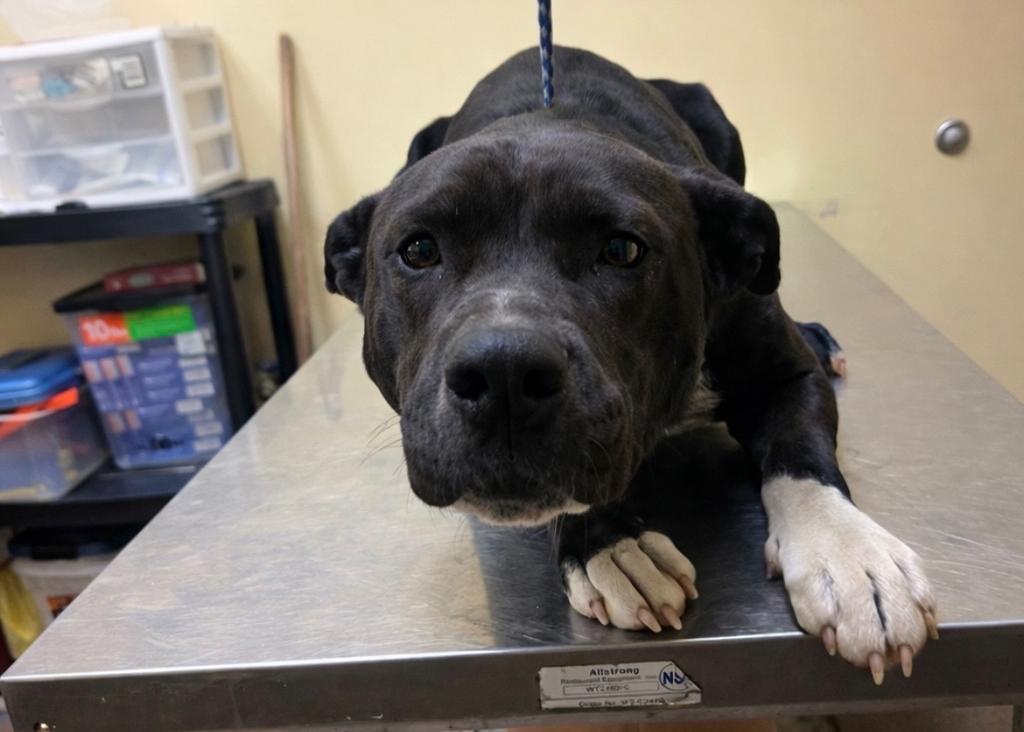 Dez Bryant  🔵, Adoptable, Young Male Mixed Breed.