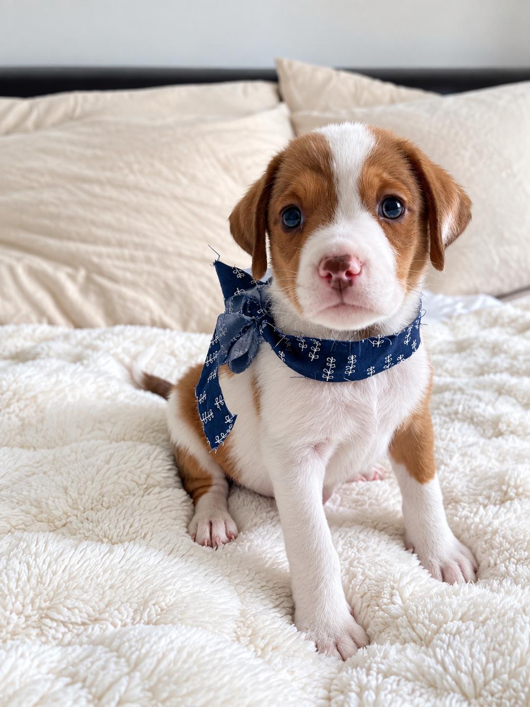 Enlarge Bubba, a Adoptable mixed breed in Jacksonville, FL image 1/5