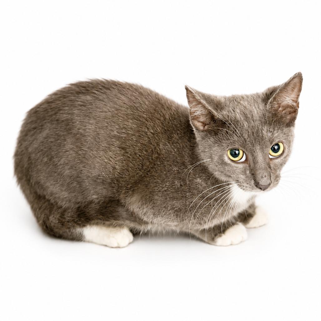 Enlarge Solomon, a Adoptable Domestic Short Hair in Los Angeles, CA image 2/2