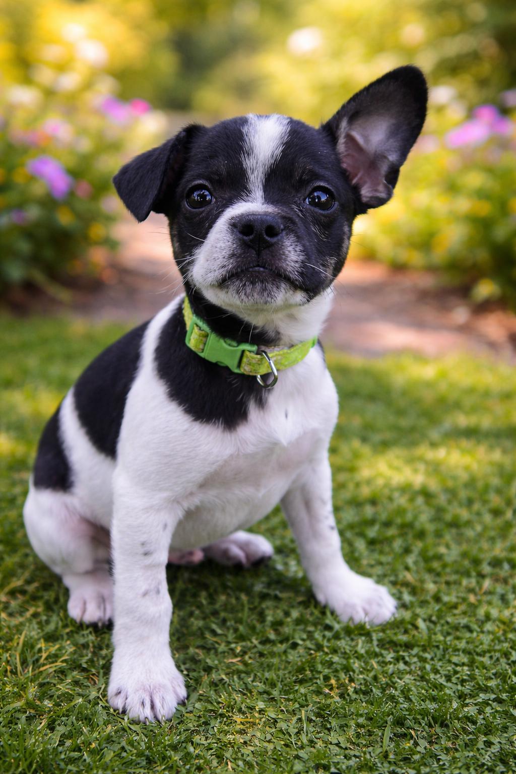 Enlarge Patches , an adopted mixed breed in El Cajon, CA image 1/1