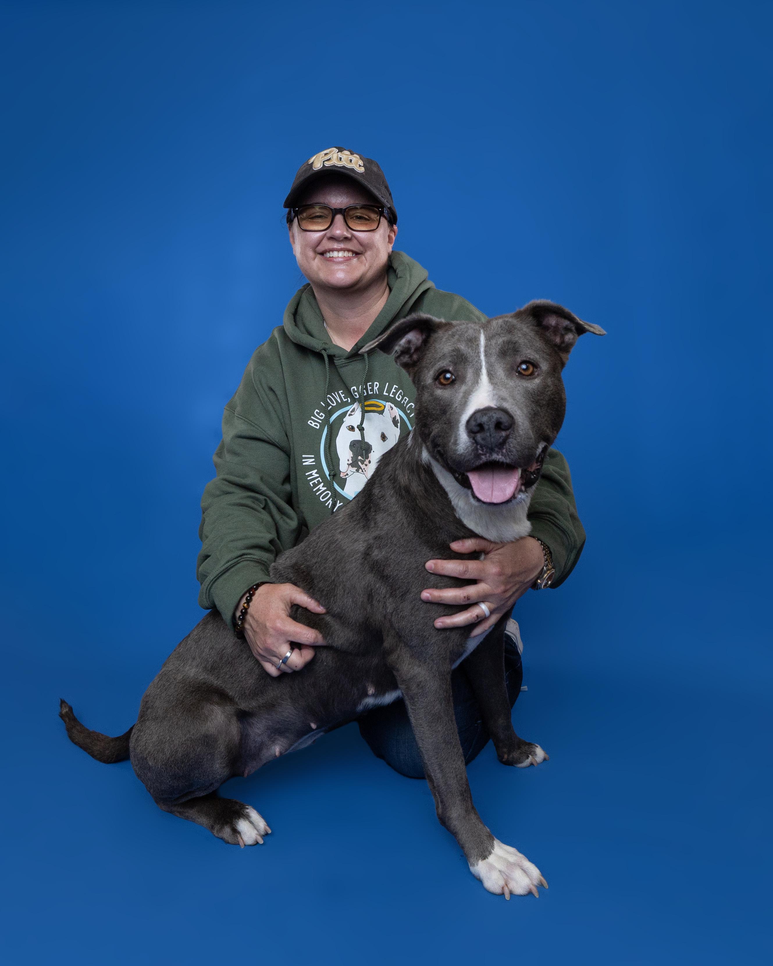 Enlarge Tulip, a ADOPTABLE Mixed Breed in Oak Park, MI image 4/5