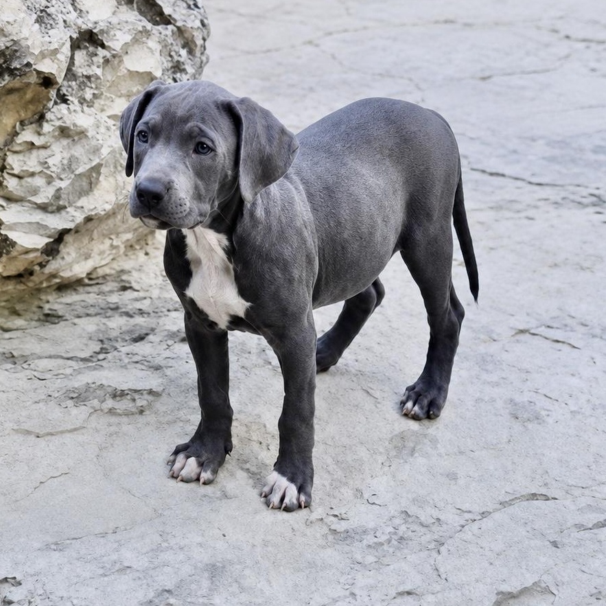 Enlarge Skye, a ADOPTABLE mixed breed in Boston, MA image 3/4