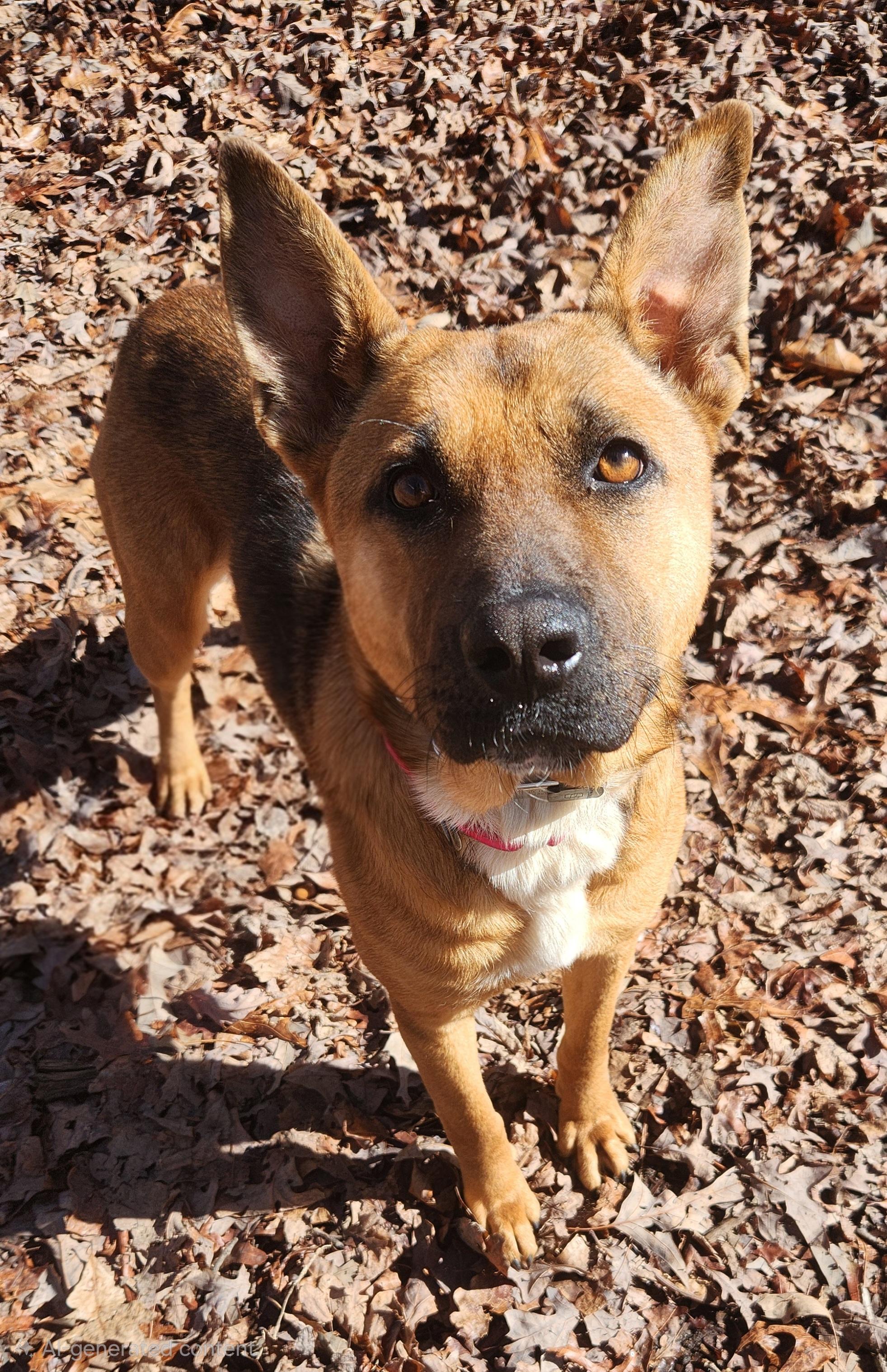 Daisy, a ADOPTABLE mixed breed in Pelzer, SC image 3/6