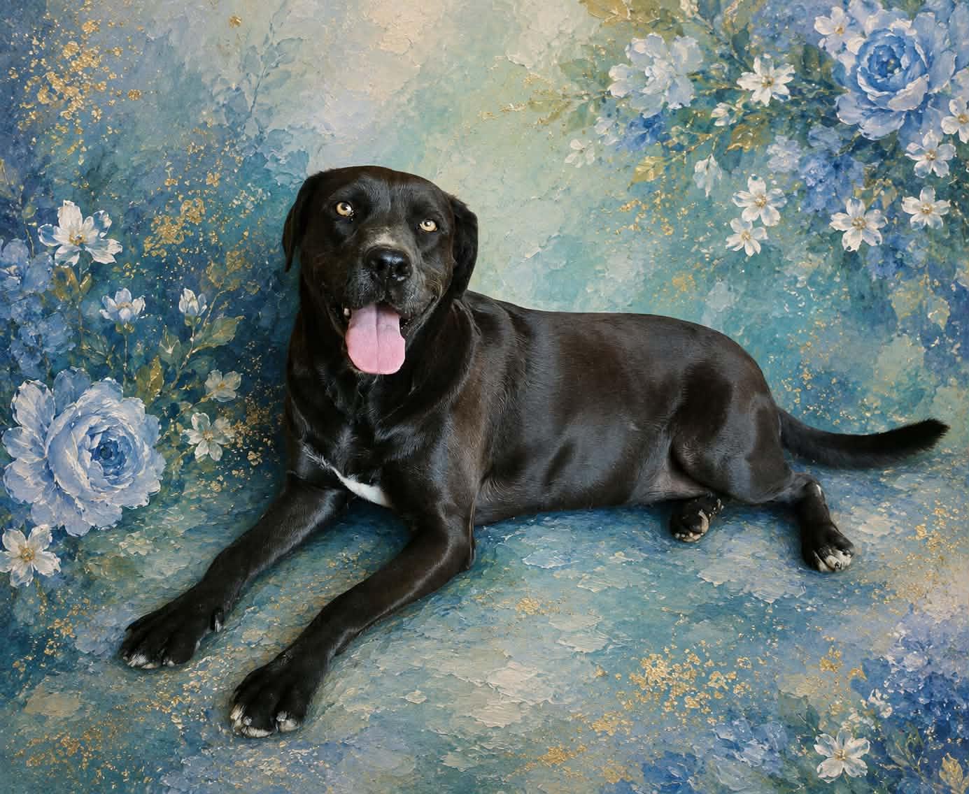 Enlarge Lola, a Adoptable mixed breed in San Angelo , TX image 1/5