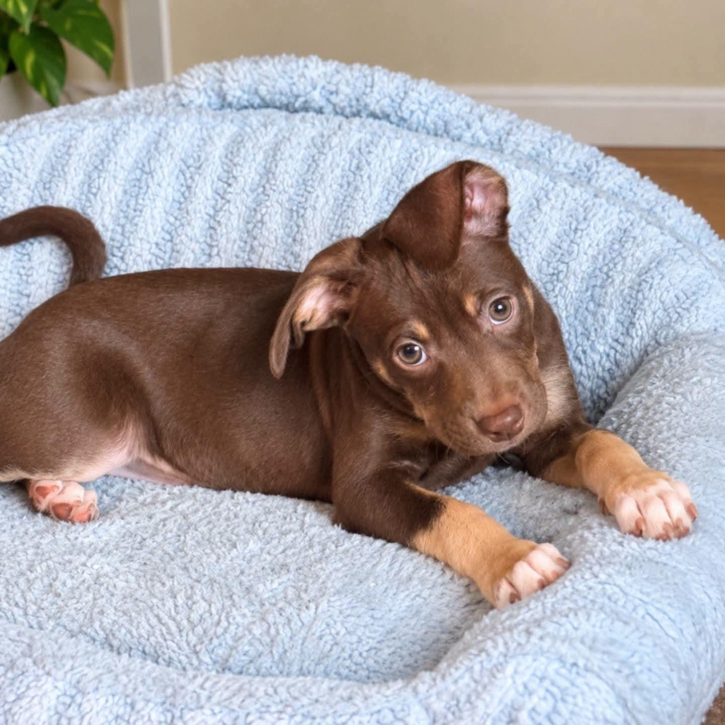 Enlarge Penelope, a Adoptable mixed breed in Ferndale, MI image 3/4