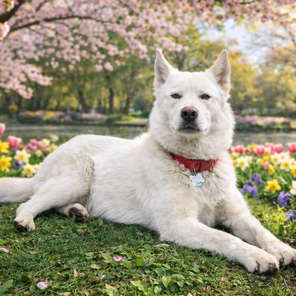 Enlarge Yuki, a Adoptable mixed breed in Blaine, MN image 1/6
