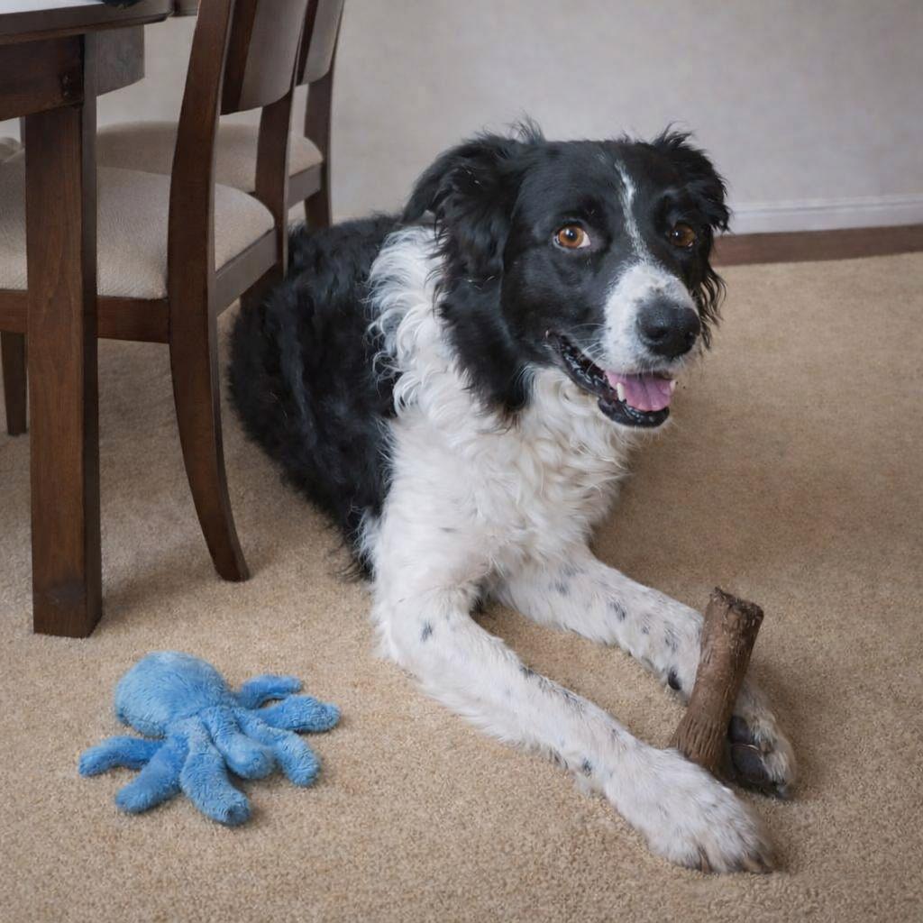 Jack, a ADOPTABLE Border Collie in Minneapolis, MN image 3/6