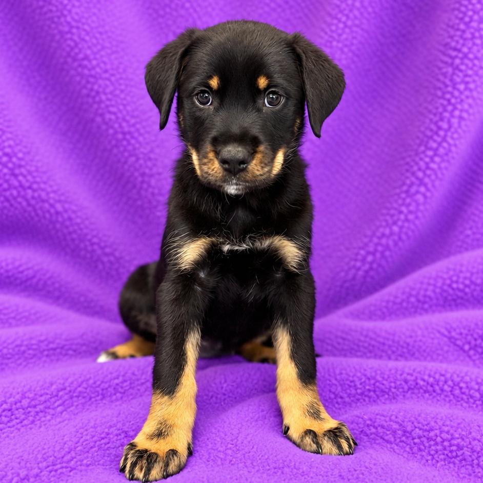 Enlarge Becca, a Adoptable mixed breed in St. Peters, MO image 6/6
