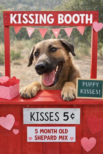 DUDE, Adoptable, Puppy Male German Shepherd Dog.