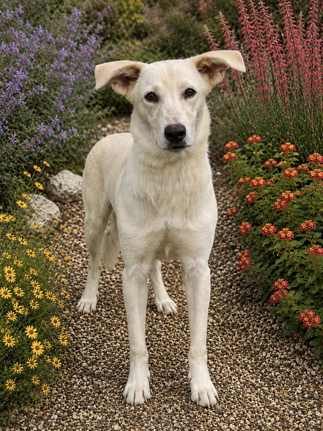 Enlarge Hoagie, a Adoptable Shepherd in Helotes, TX image 2/3