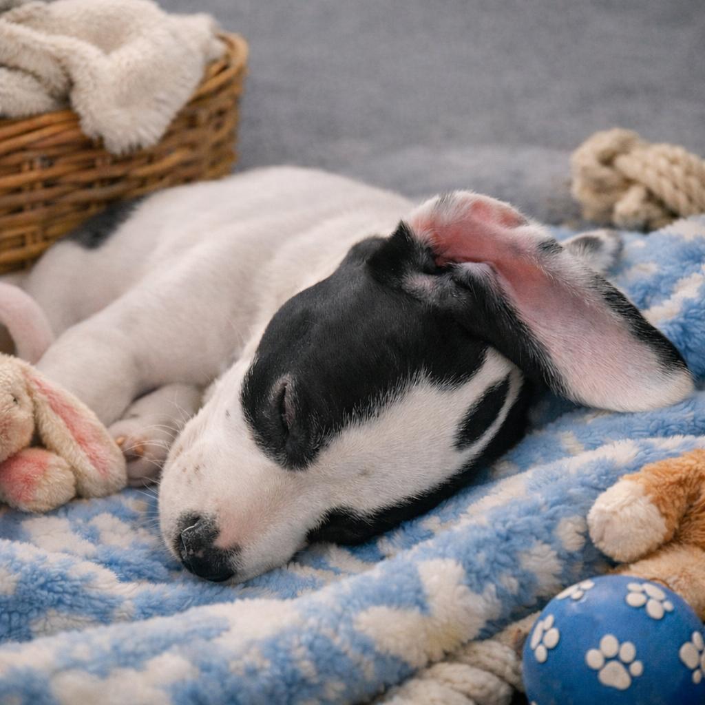 Enlarge Eloise, a Adoptable mixed breed in Griswold, CT image 6/6