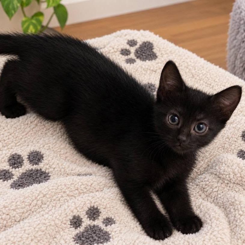 Enlarge Christina Aguilera, a Adoptable Domestic Short Hair in Elizabeth City, NC image 2/2