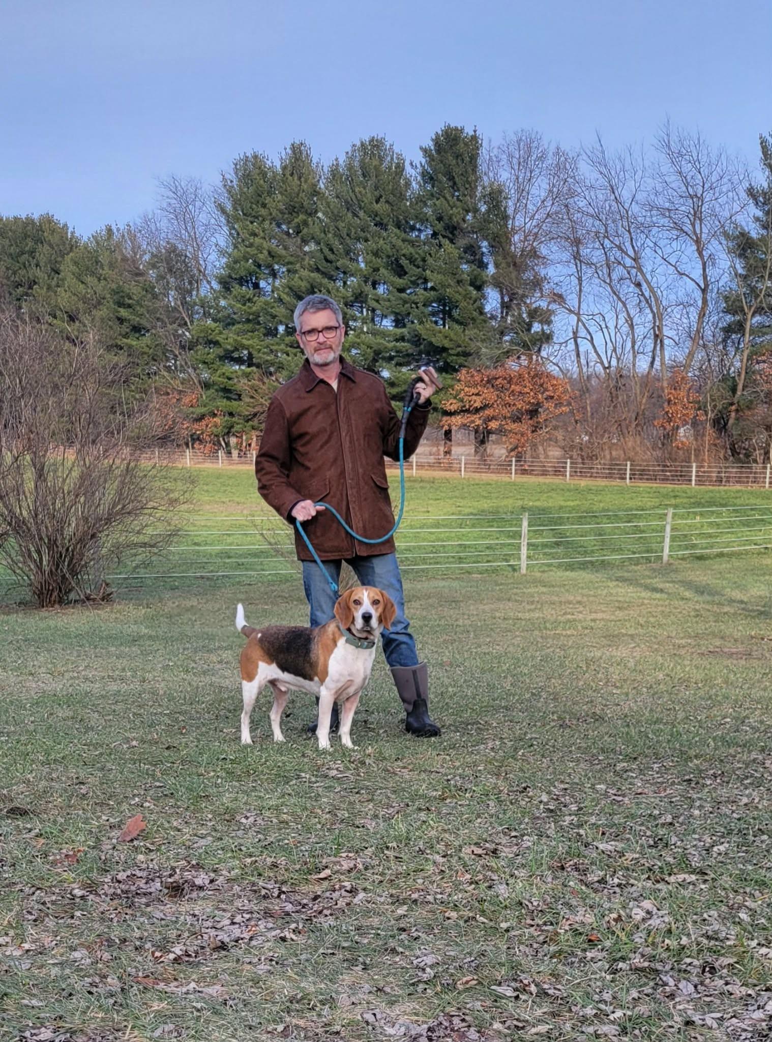 Benny, an adopted mixed breed in Michigan City, IN image 5/6