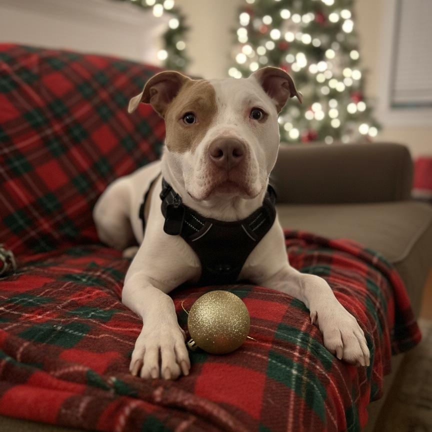 Enlarge Samson, a Adoptable American Bully in Deltona, FL image 2/5