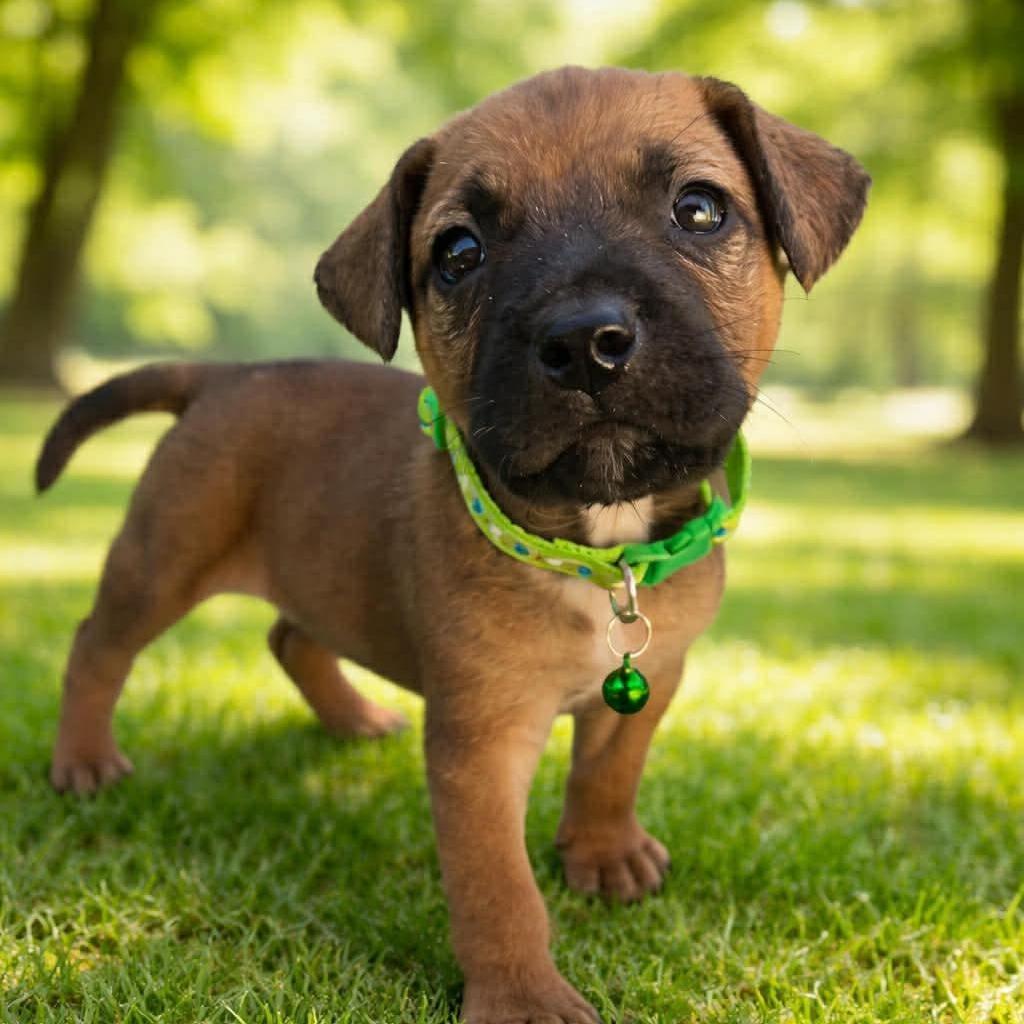 Cotton Tail, Adoptable, Puppy Female Beagle.