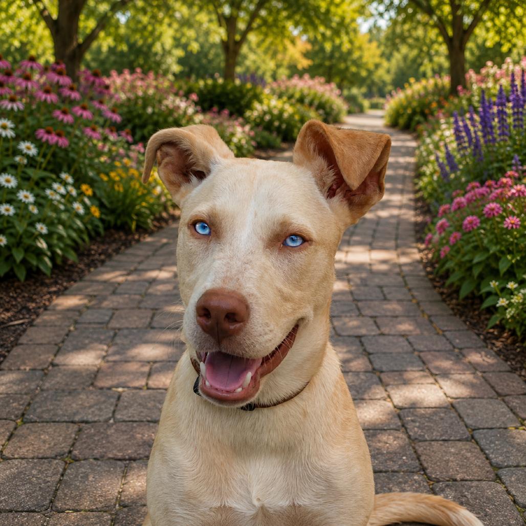 Frank Blueberry Sinatra, a Adoptable Mixed Breed in Pulaski, TN image 2/3