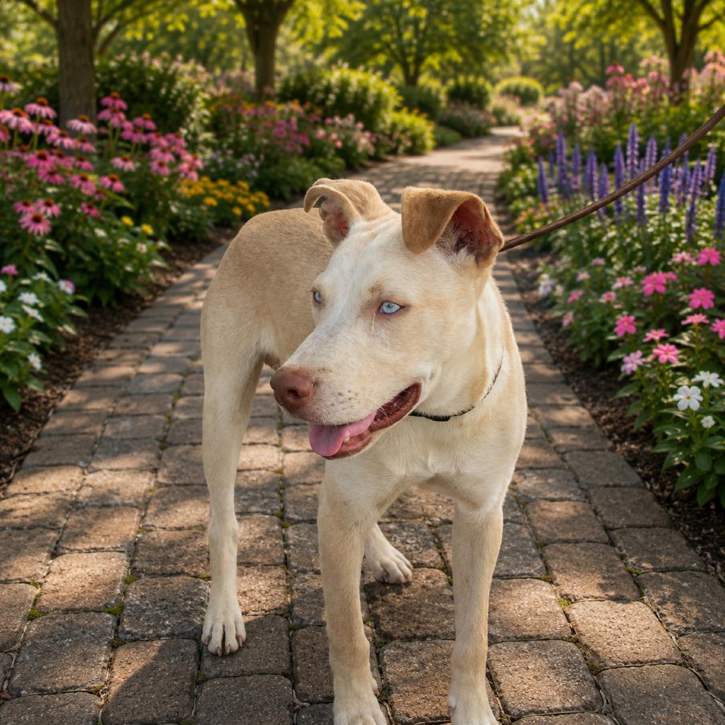 Frank Blueberry Sinatra, a Adoptable Mixed Breed in Pulaski, TN image 3/3