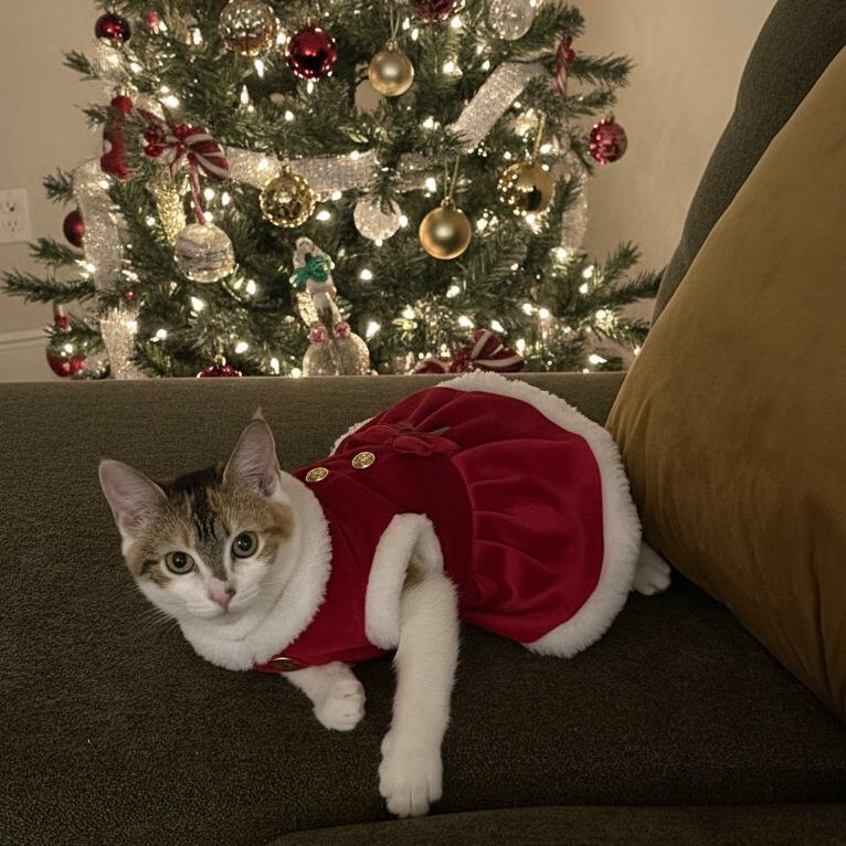 Enlarge Adina, a Adoptable Domestic Short Hair in Middle Village, NY image 5/5