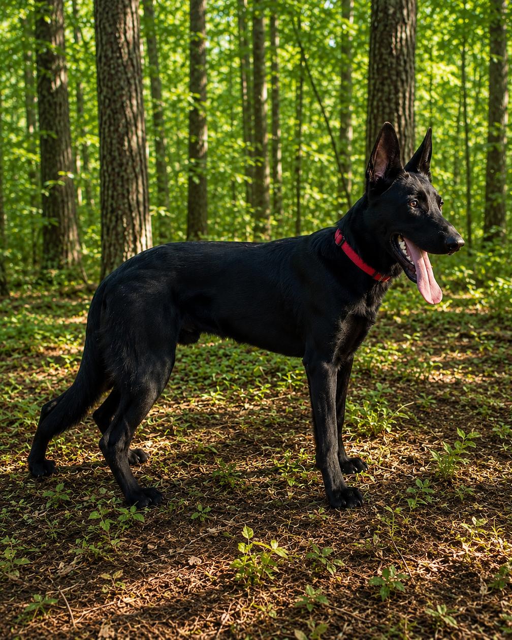 Cyrus, a Adoptable German Shepherd Dog in Baltimore, MD image 1/3