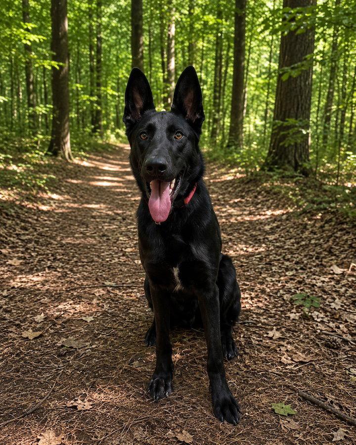 Cyrus, a Adoptable German Shepherd Dog in Baltimore, MD image 3/3