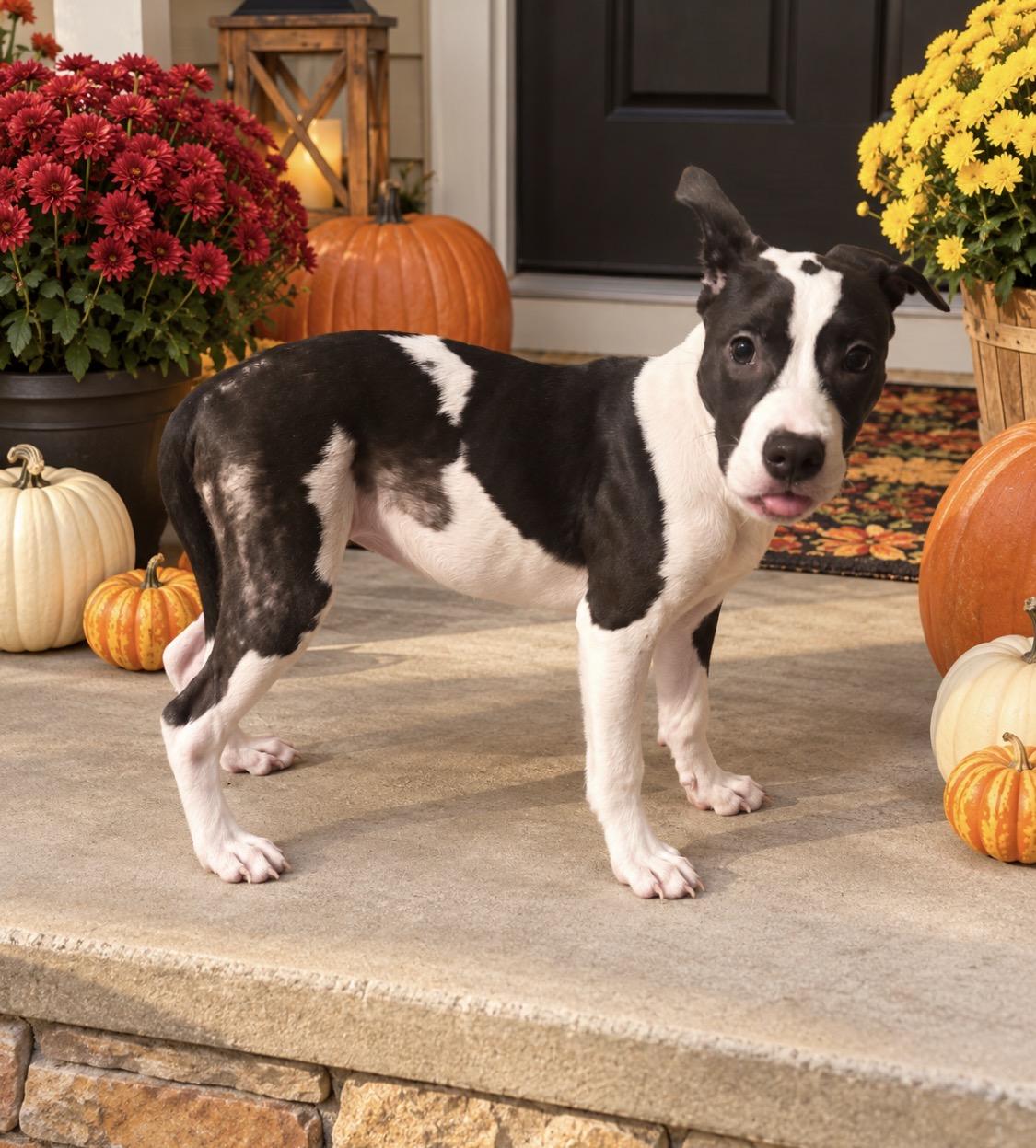 Enlarge Carolina, a Adoptable mixed breed in Kings Mountain, NC image 2/6